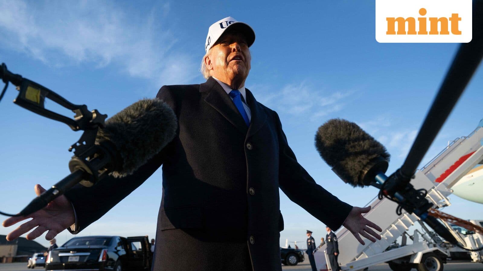 Major US-Iran Conflict Escalates: Dubai Fire, Trump Comments