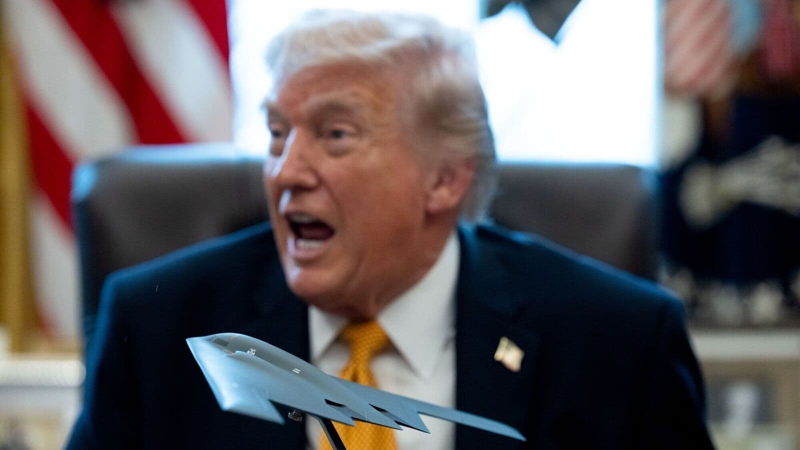 Trump Explores Venezuela Statehood After Major Baseball Win