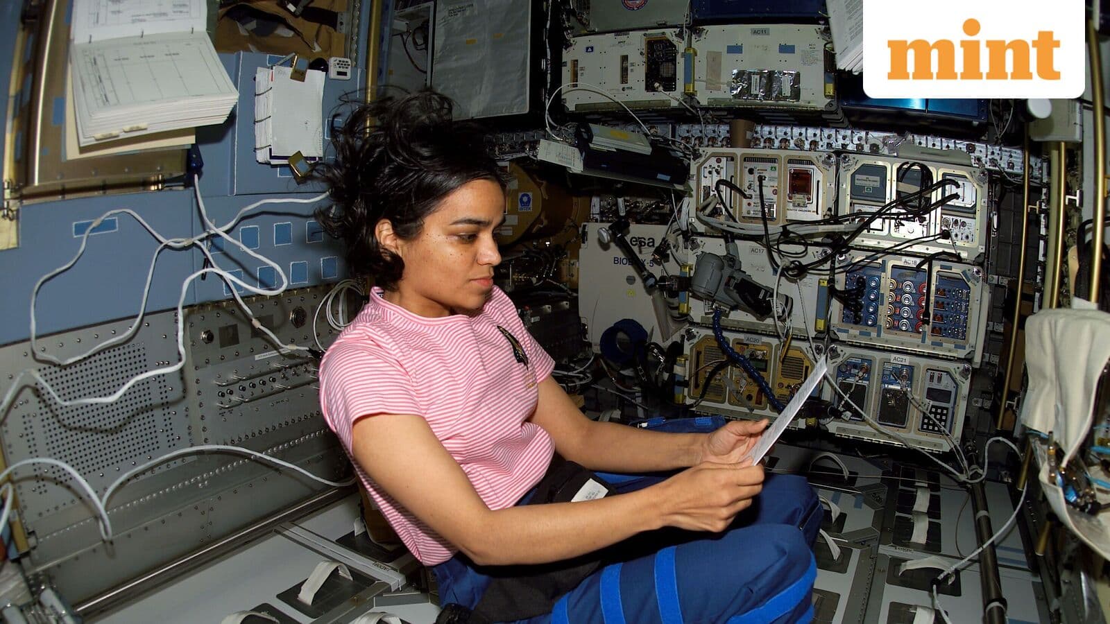 Inspiring Wisdom: Kalpana Chawla's Passion Quote Revealed