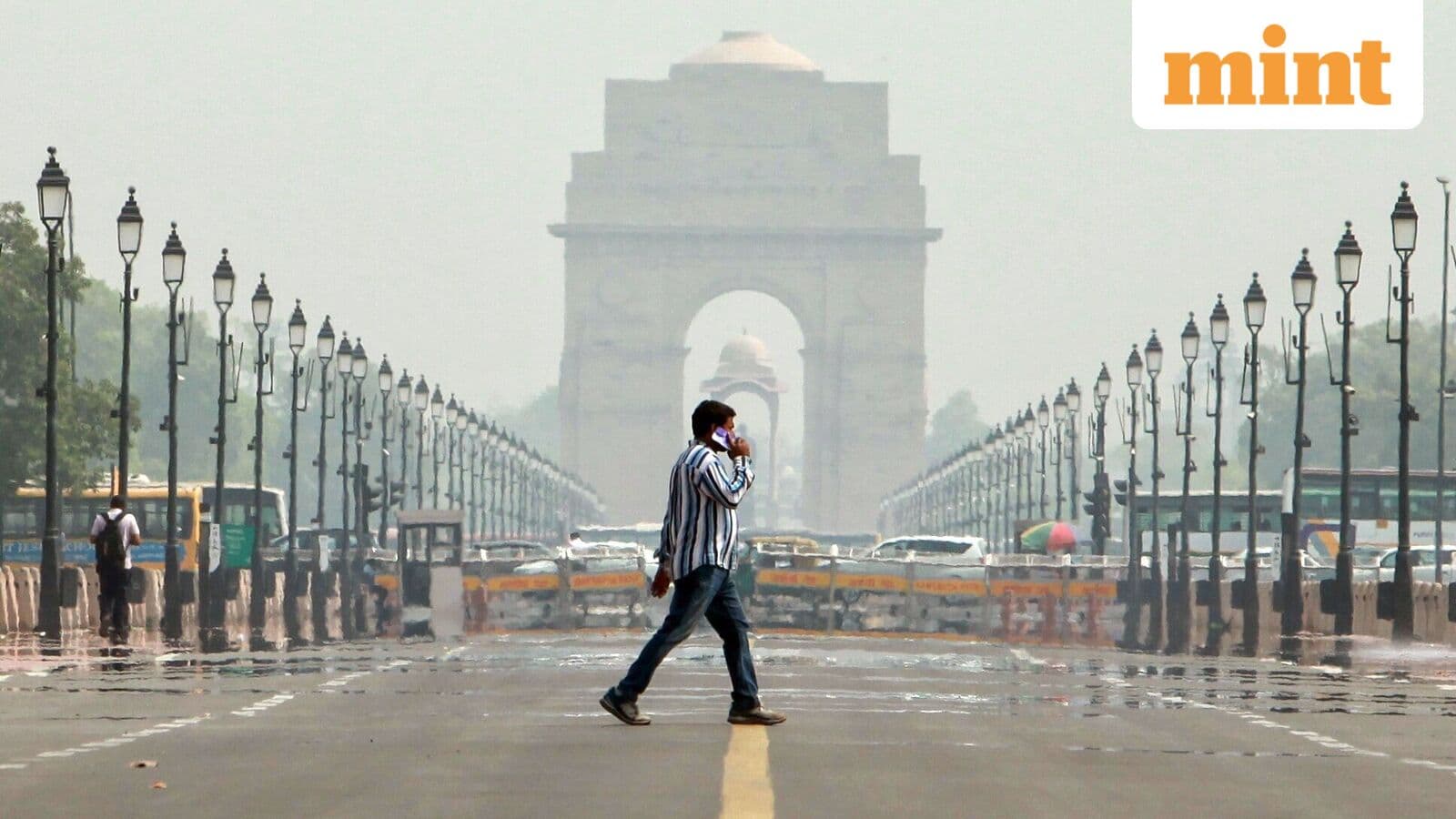 Delhi Cools Down: IMD Predicts Rain for Bengaluru This Week