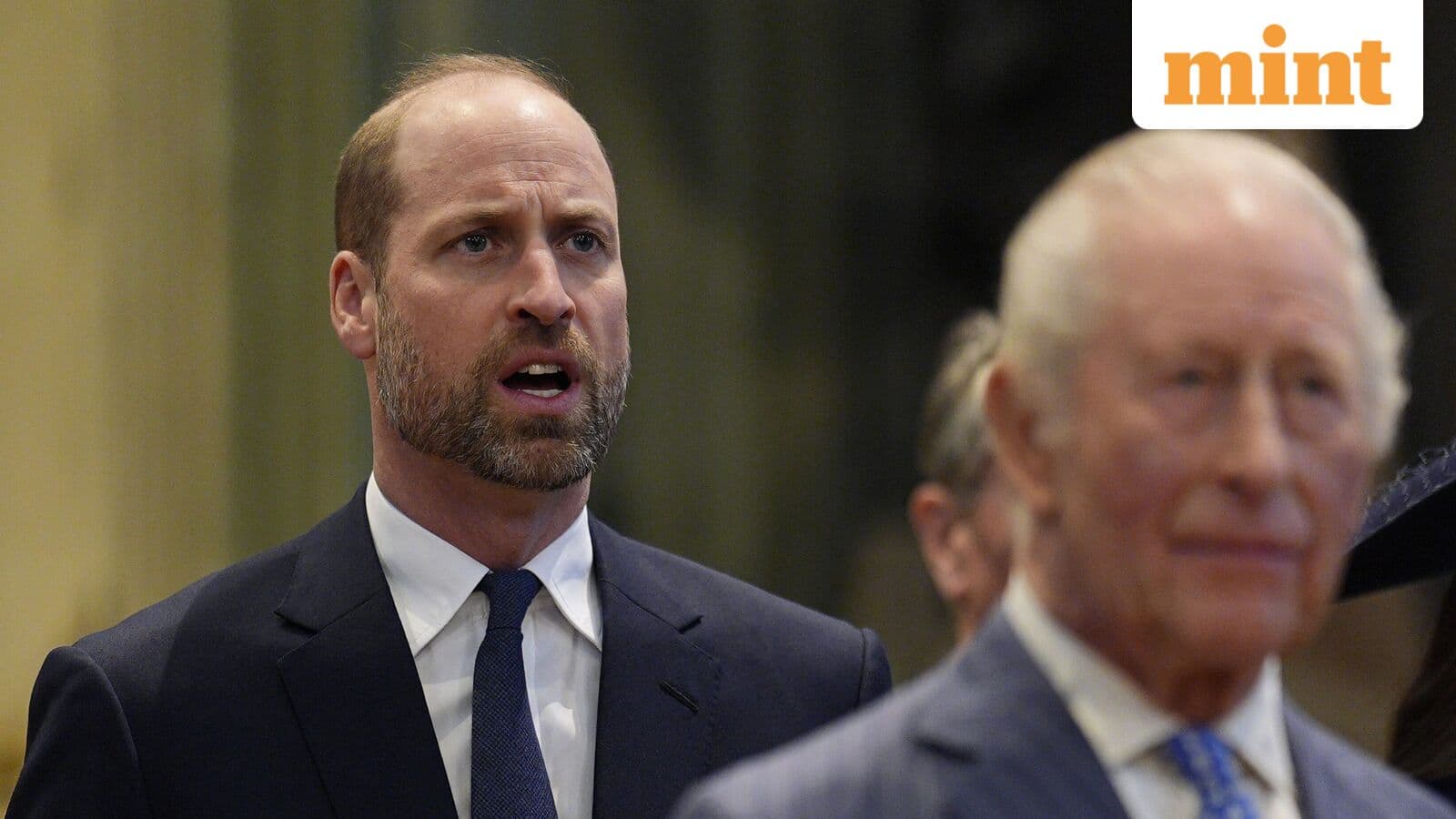Prince William's Strong Stance: No Uncle Andrew at Charles' Funeral