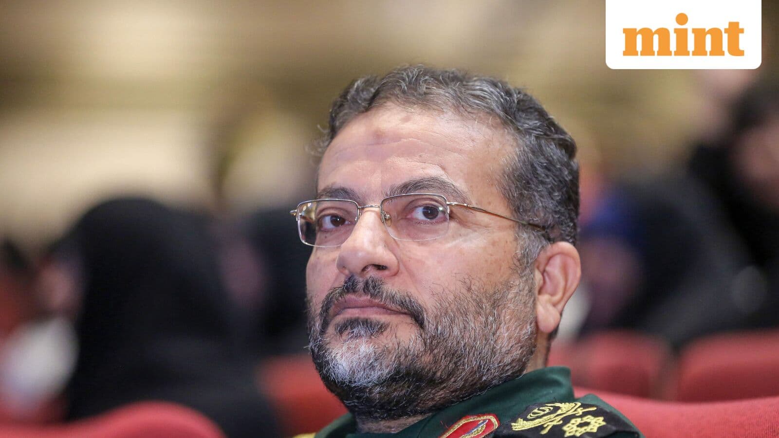 Breaking: IDF Claims Killing of Basij Commander Gholamreza Soleimani