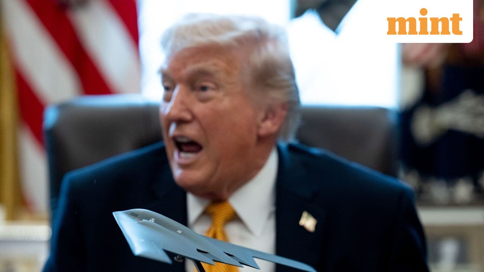 Trump Declares US Doesn't Need NATO Amid West Asia Tensions