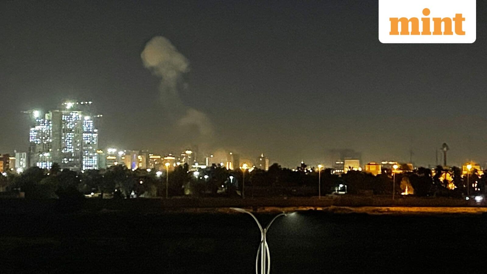 Breaking: Drones Target US Embassy in Baghdad Amid Rising Tensions