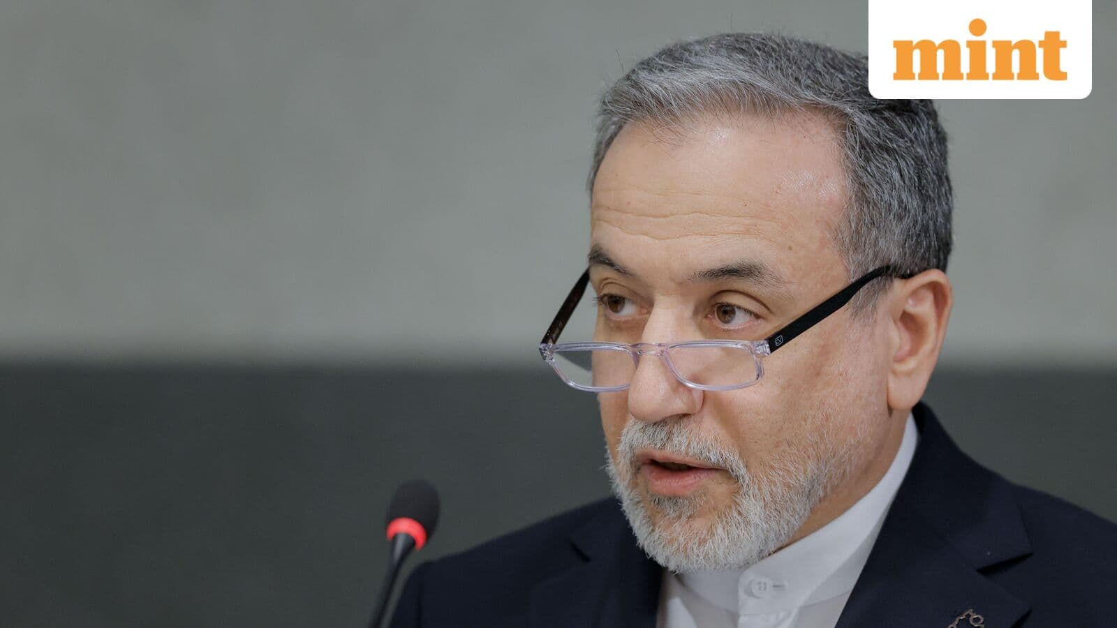 Iran's Nuclear Stockpile: What's Next After Araghchi's Disclosure?