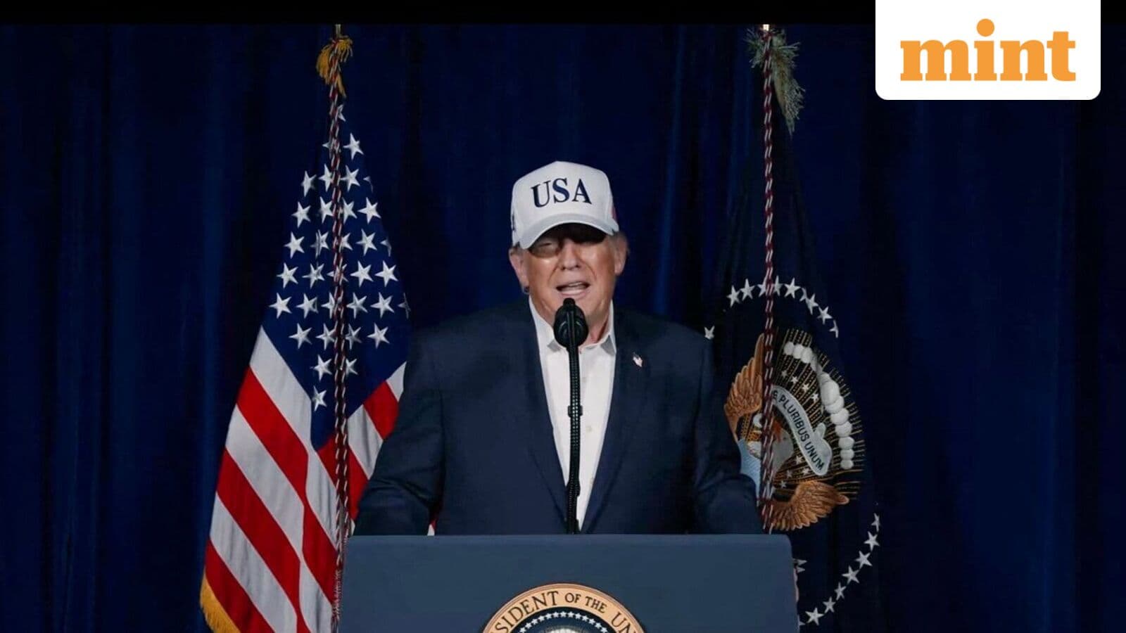 Trump Criticizes Joe Kent Over Iran War Remarks: A Nuclear Threat?