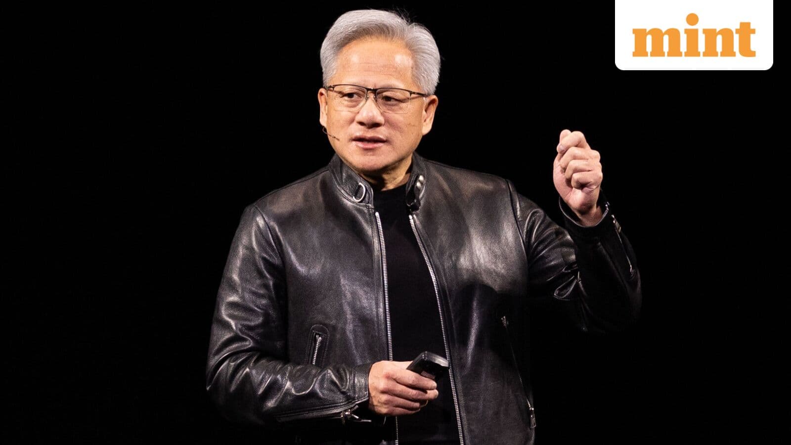 Jensen Huang's Shocking Take on 'CEO Math' Revealed
