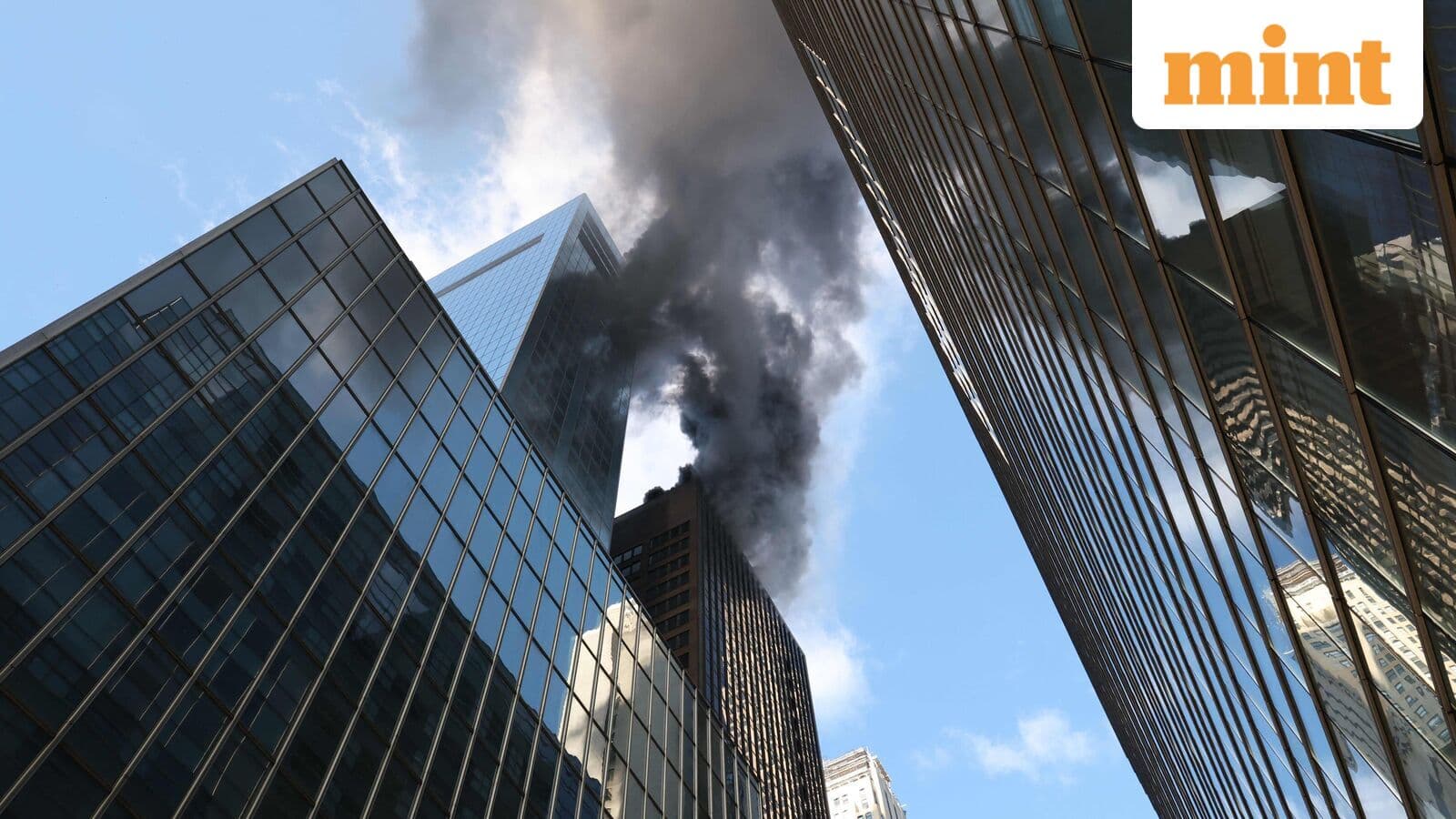 Major Midtown Manhattan Fire Contained After 90 Minutes