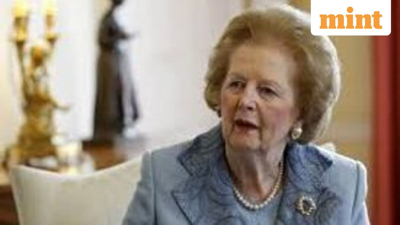 Inspiring Leadership: Margaret Thatcher’s Powerful Quote