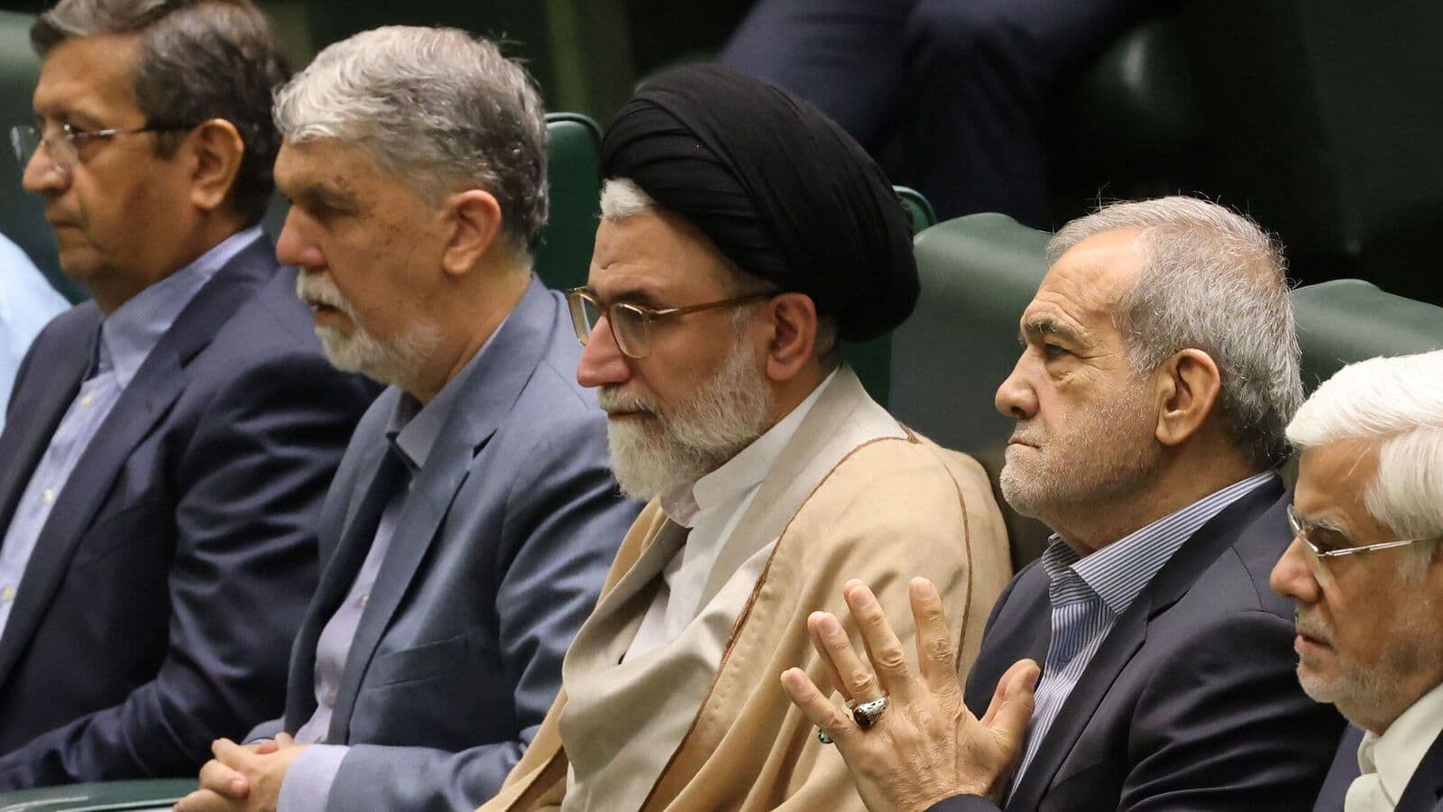 Shocking Death of Iran's Intel Minister Esmail Khatib Confirmed