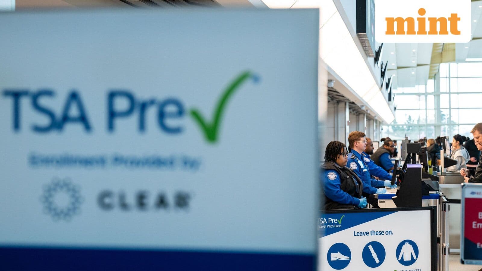 Long TSA Wait Times Escalate Amid Staff Shortages Nationwide