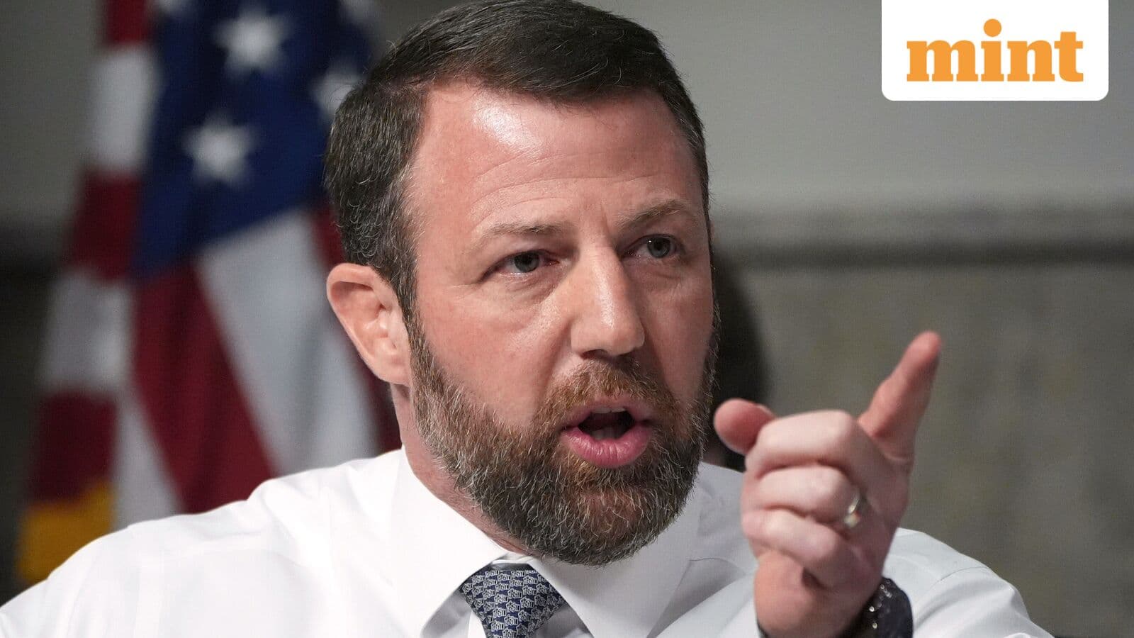 Senator Mullin's Confirmation Hearing: Immigration Strategy Revealed