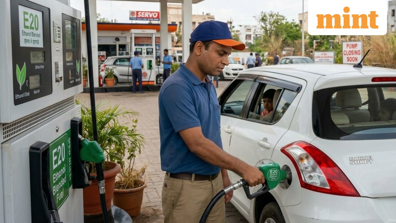 Ethanol Producers Push for Fuel Blending Amid Energy Concerns