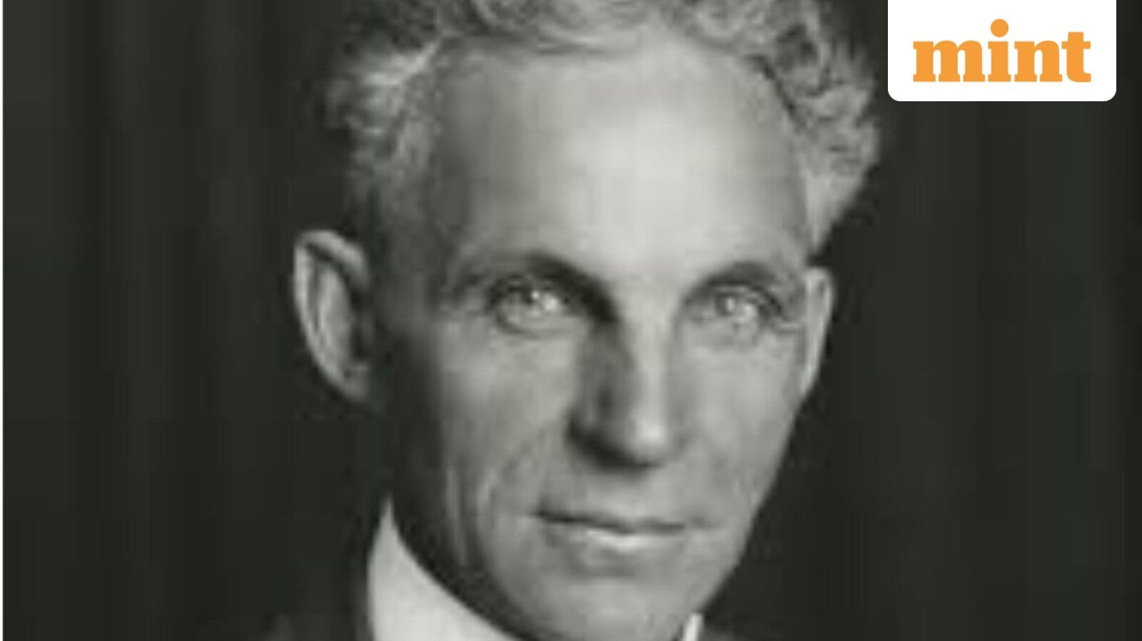 Henry Ford's Powerful Mindset Quote Revealed