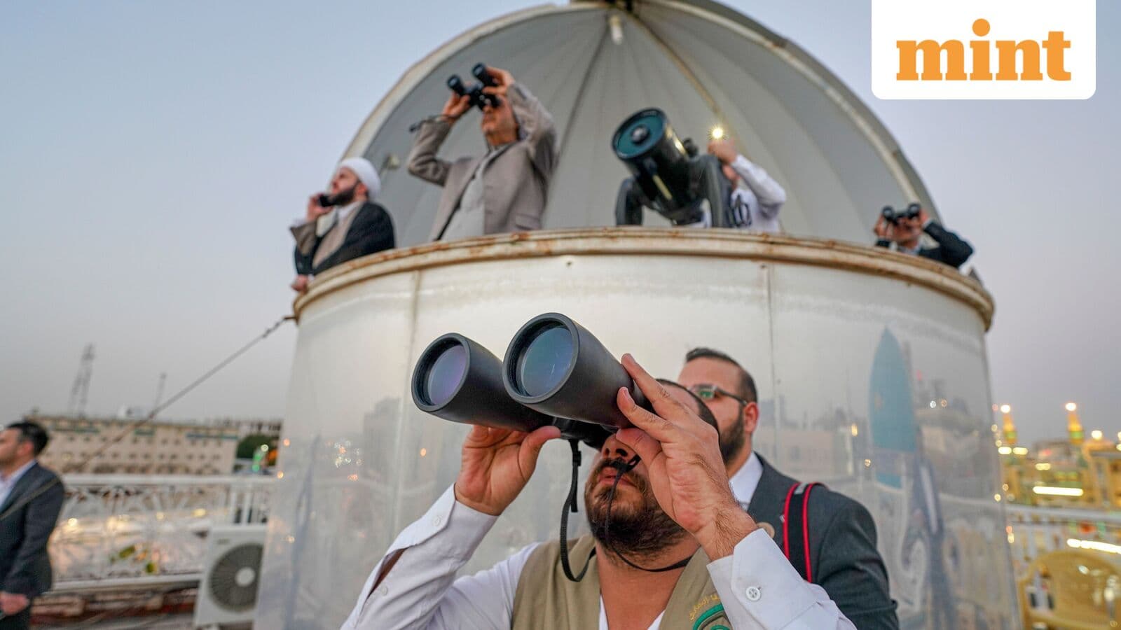 Eid Moon Sighting in Saudi Arabia: Key Updates Today