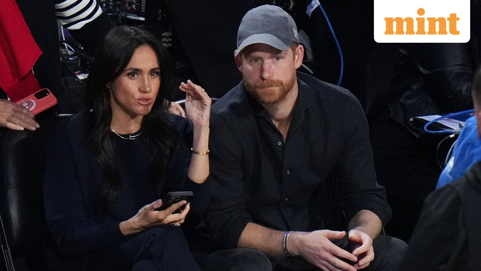 Netflix to End Partnership with Prince Harry and Meghan Markle
