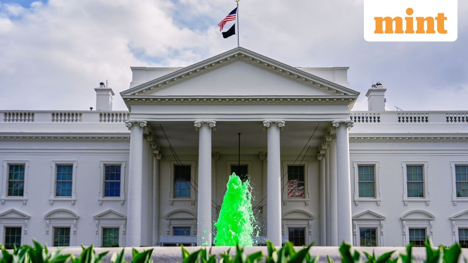Exclusive: White House St. Patrick’s Day Celebration 2026