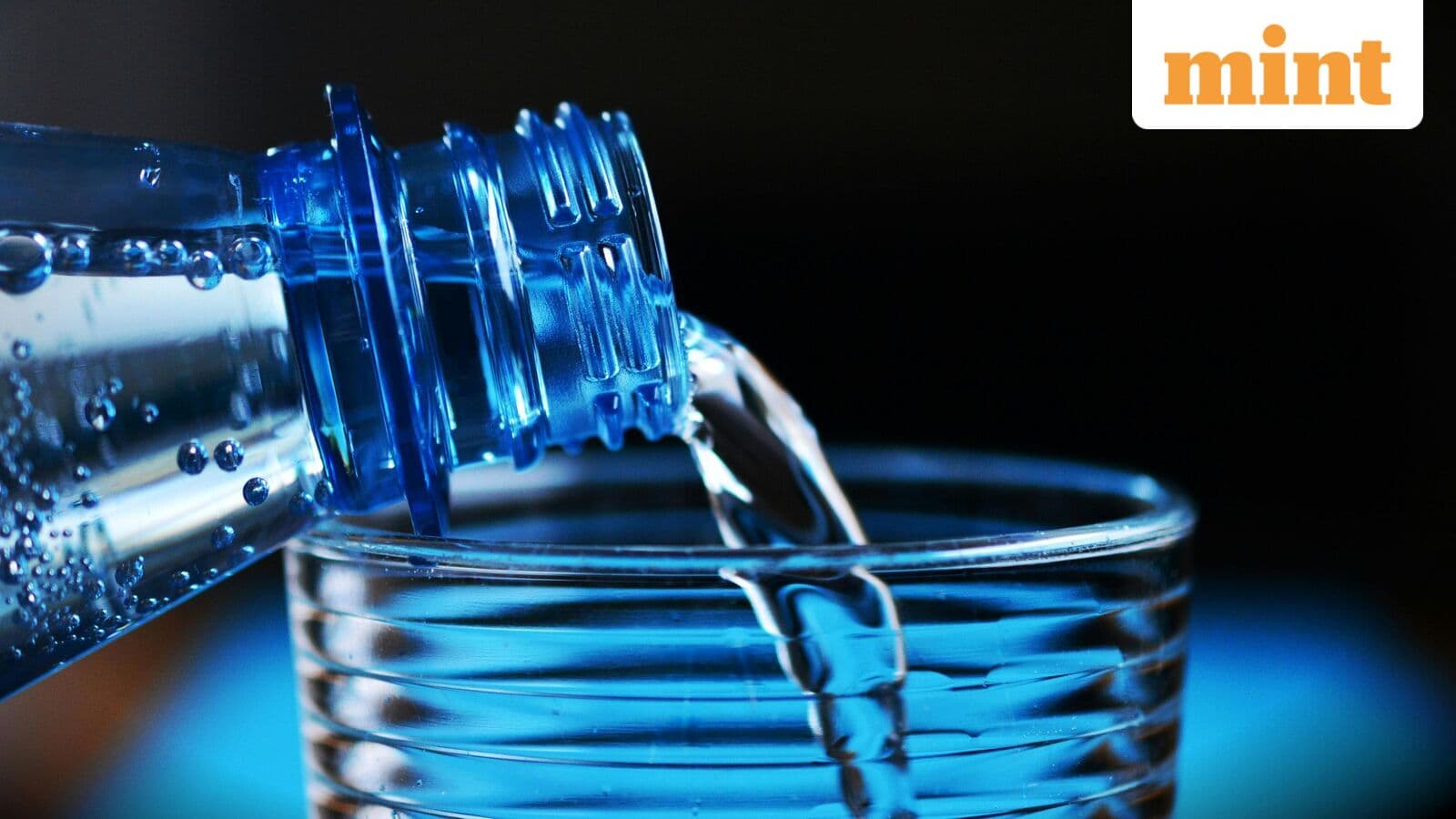 CEO Claims Health Boost from Bottled Water Switch in Bengaluru