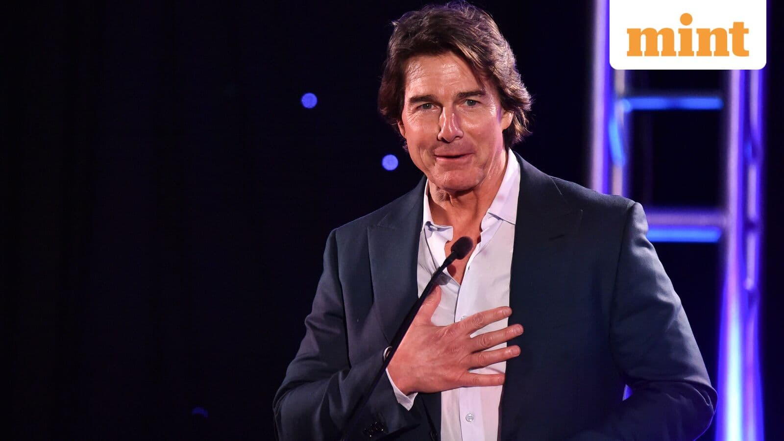 Tom Cruise's Inspiring Quote on Resilience and Life's Challenges