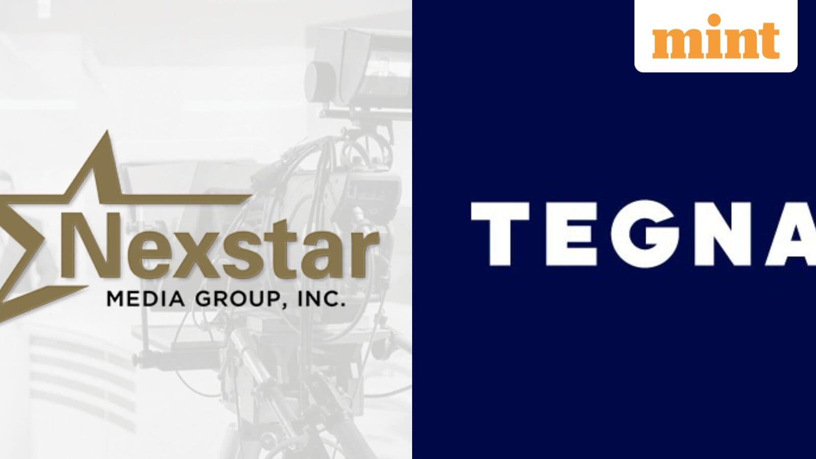 California and 8 States Challenge $6.2B Nexstar-Tegna Merger
