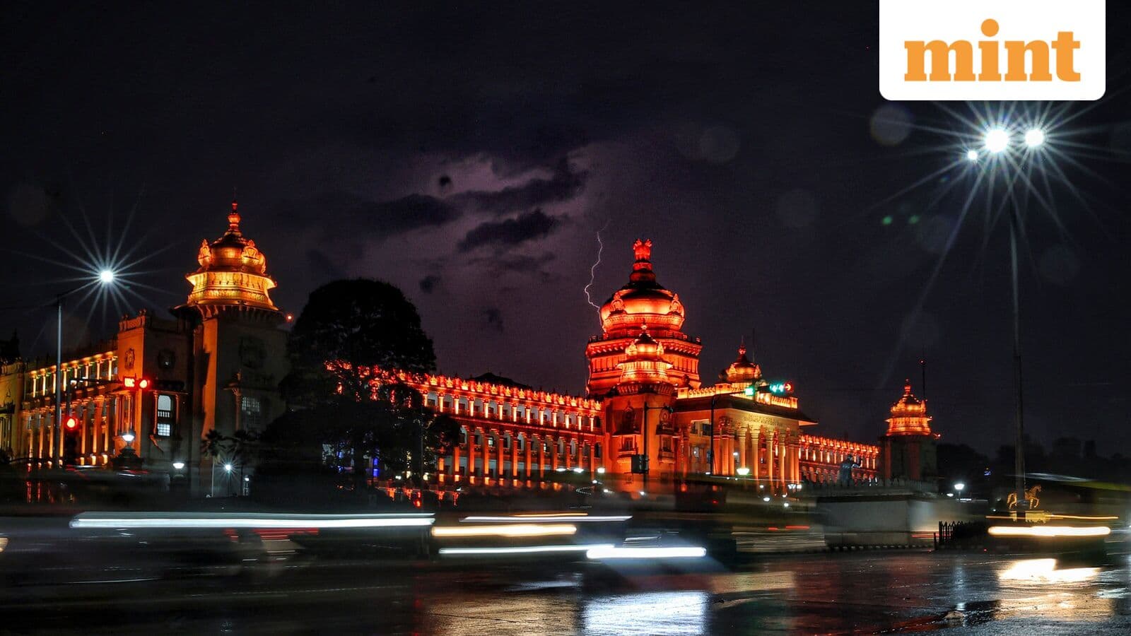 Bengaluru Faces 3-Day Rain Alert: What's Causing the Hail?