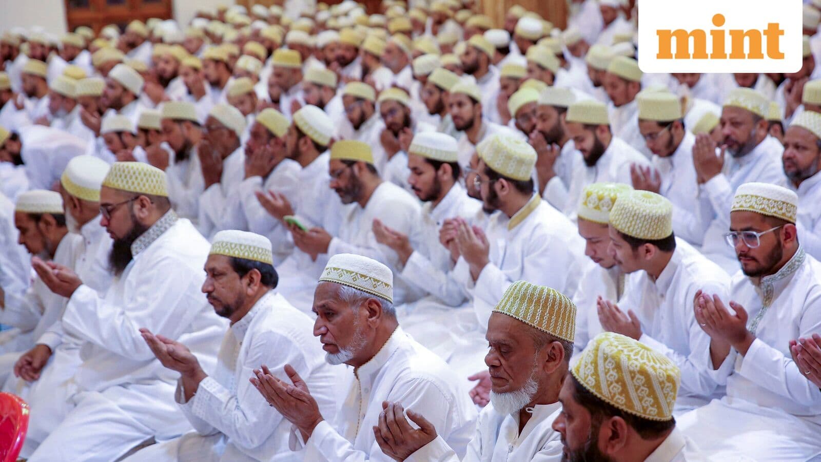 Eid-ul-Fitr 2026 in India: March 20 or 21? Moon Sighting Explained