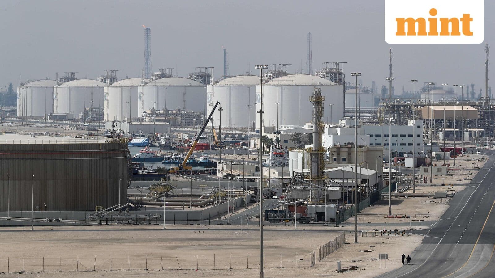 Escalating Tensions: Iran Strikes Qatar and Saudi Energy Hubs