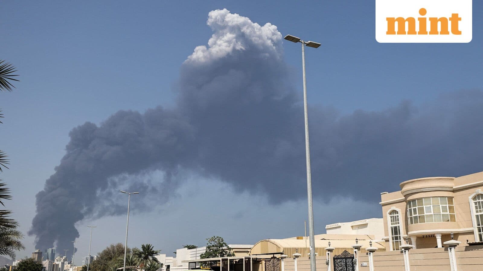 Escalating Tensions: UAE Denounces Iran's Attacks on Key Facilities