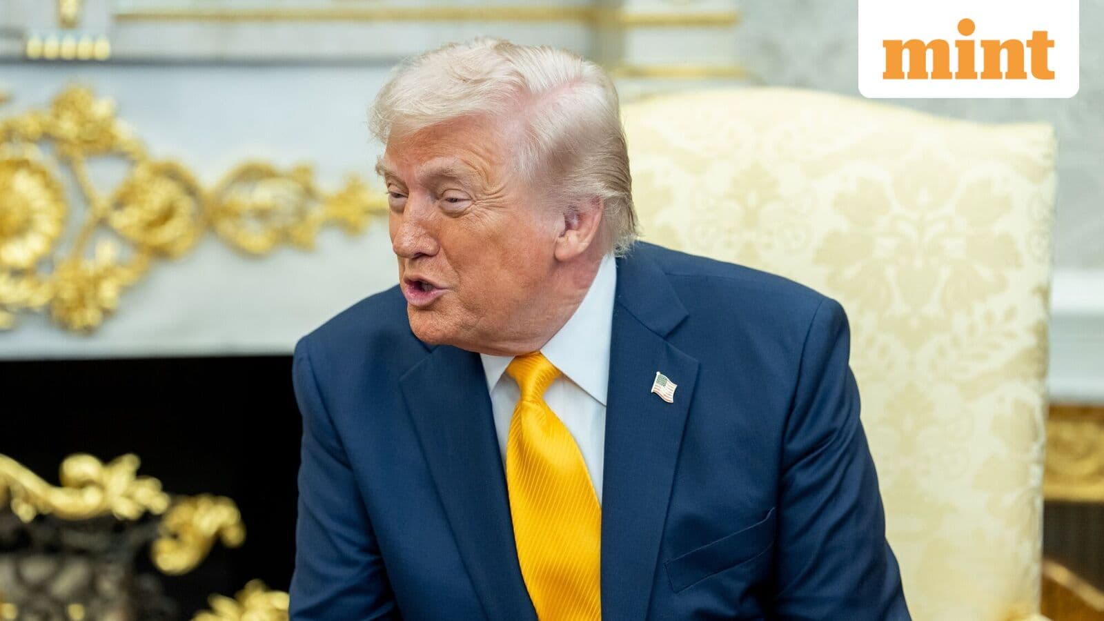 Trump Reiterates No US Ground Troops Amid Iran Tensions