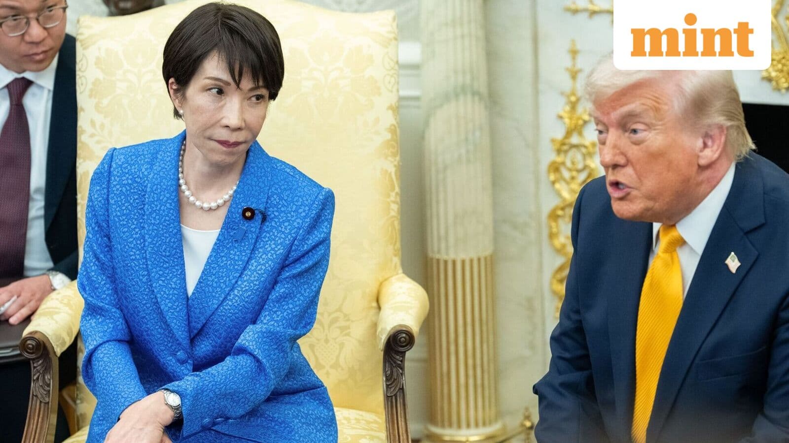 Trump's Controversial Pearl Harbor Comment Stuns Japan's PM