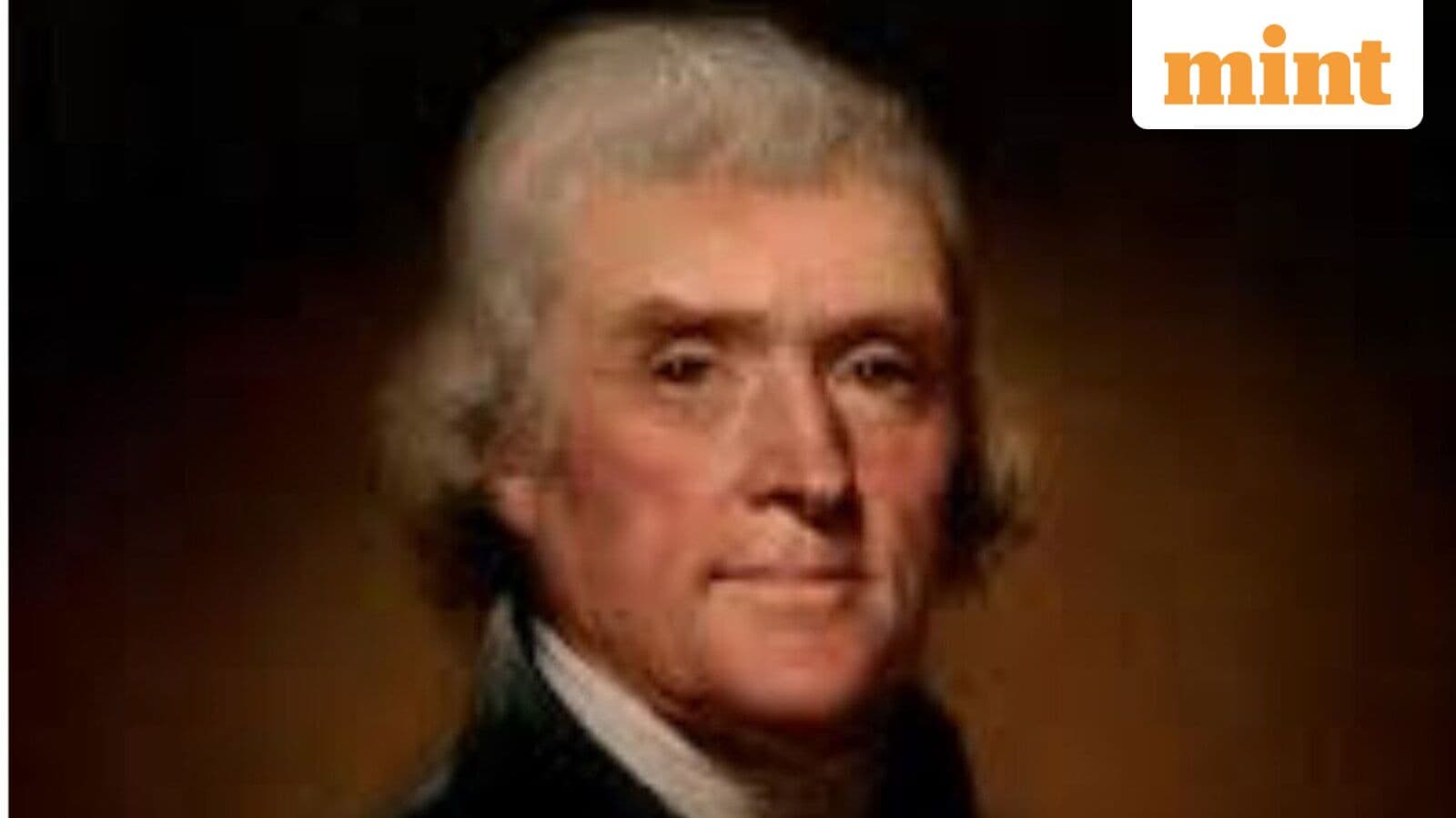 Shocking Thomas Jefferson Quote Reveals Truth About Luck