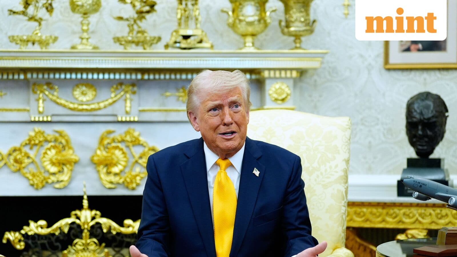 Trump Hosts Japan PM Takaichi Amid Rising Iran Tensions