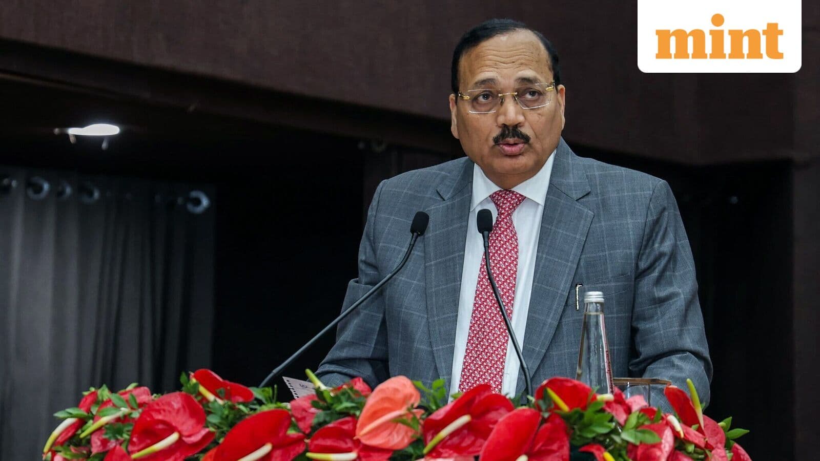 CJI Surya Kant Steps Back from Key Election Law Case