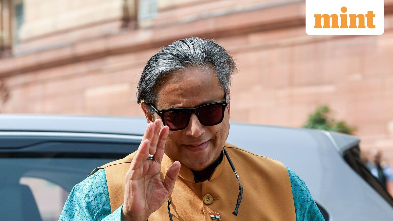 Shashi Tharoor: India Should Have Condoled Khamenei's Death