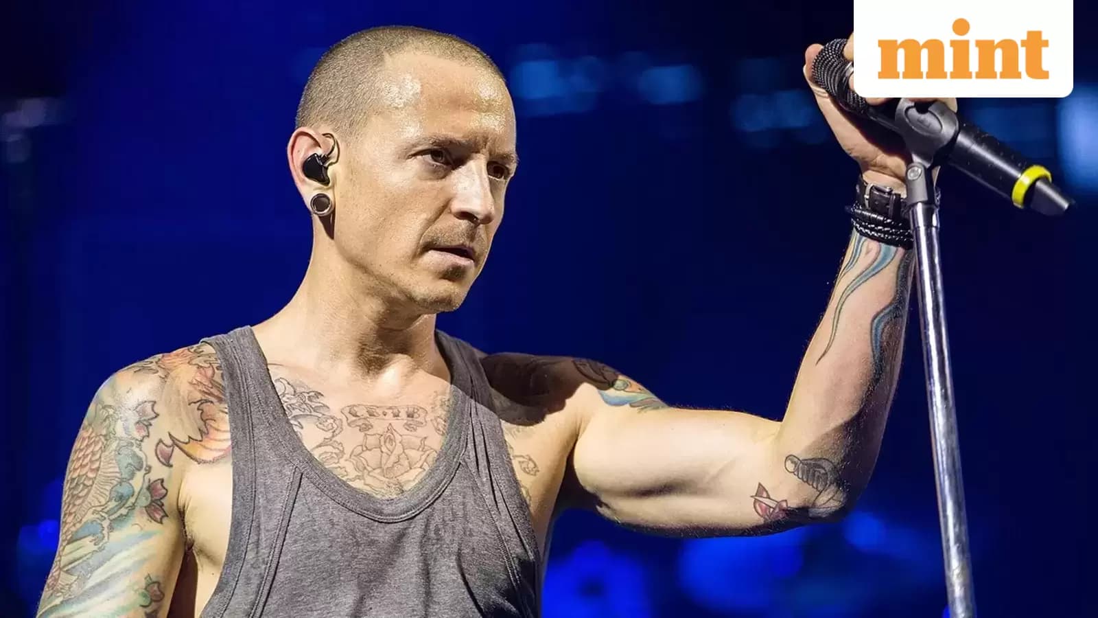 Chester Bennington's Powerful Message on Love and Healing