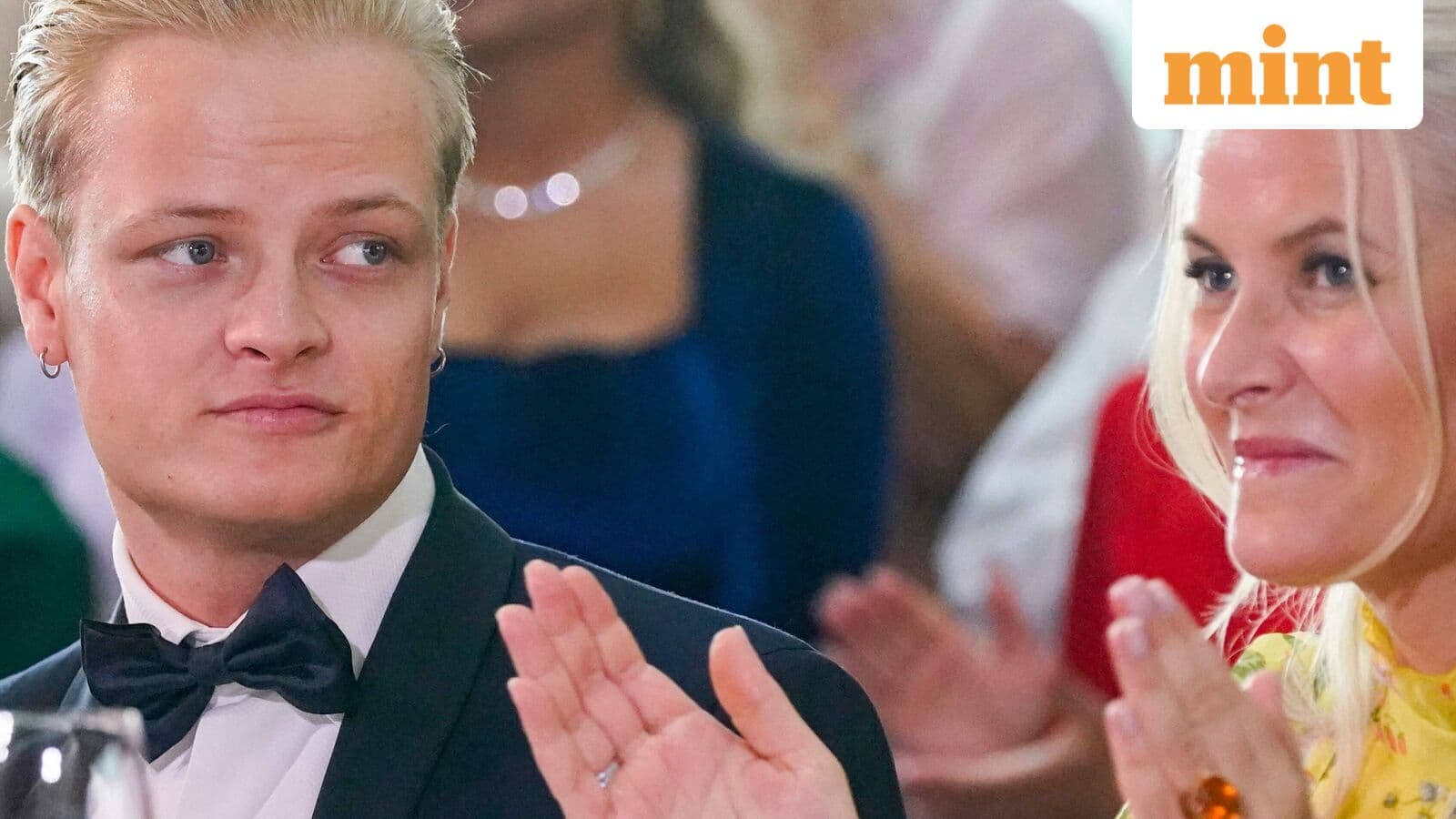 Crown Princess Mette-Marit Opens Up About Epstein Connection