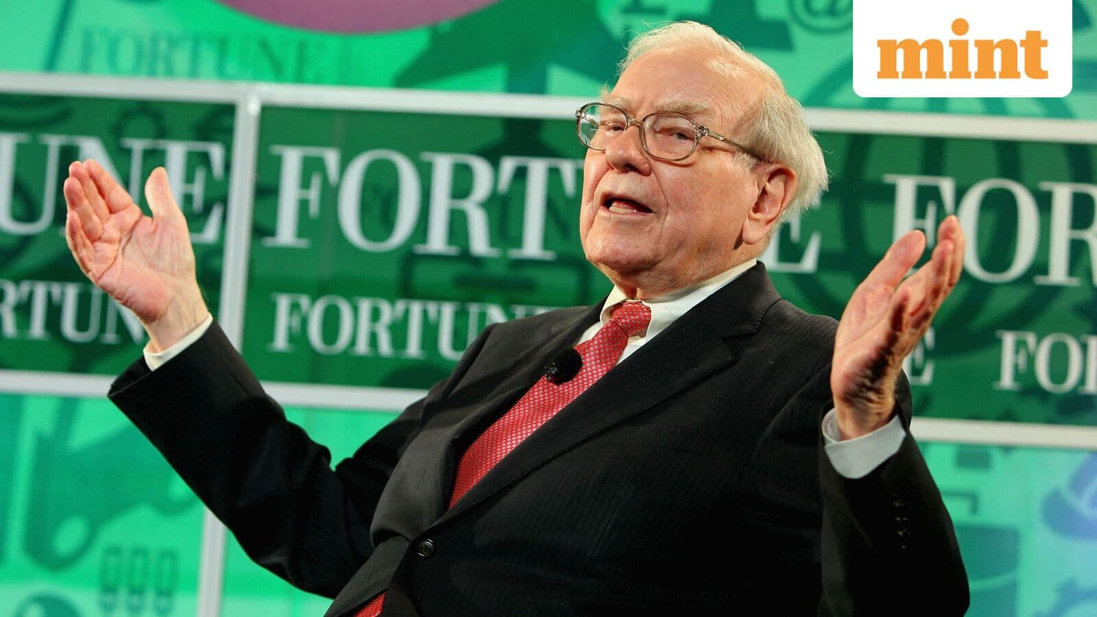 Warren Buffett's Wisdom: Economic Storms Bring Investment Gold