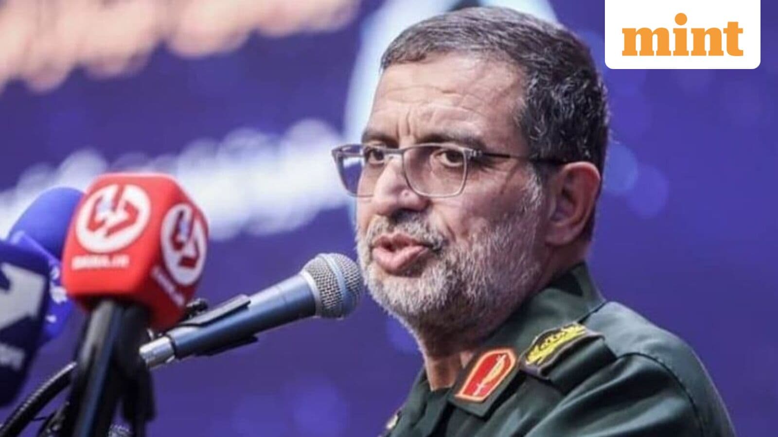 Shocking Death of Iranian General Ali Mohammad Naini in US Strike
