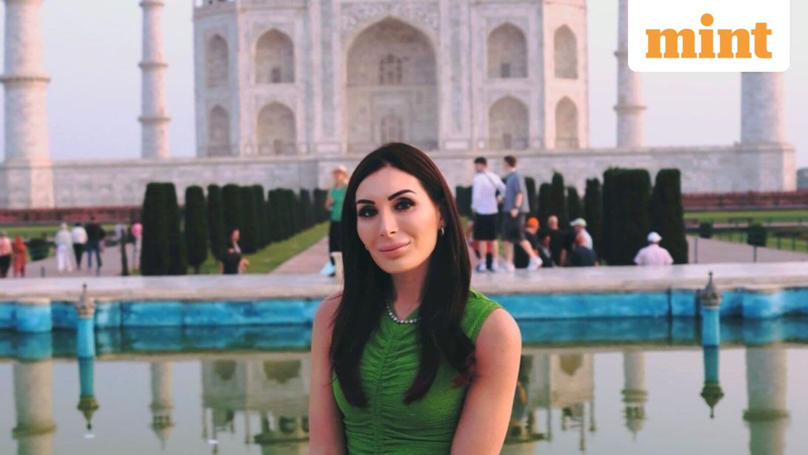 Laura Loomer’s Stunning India Transformation: A New Perspective