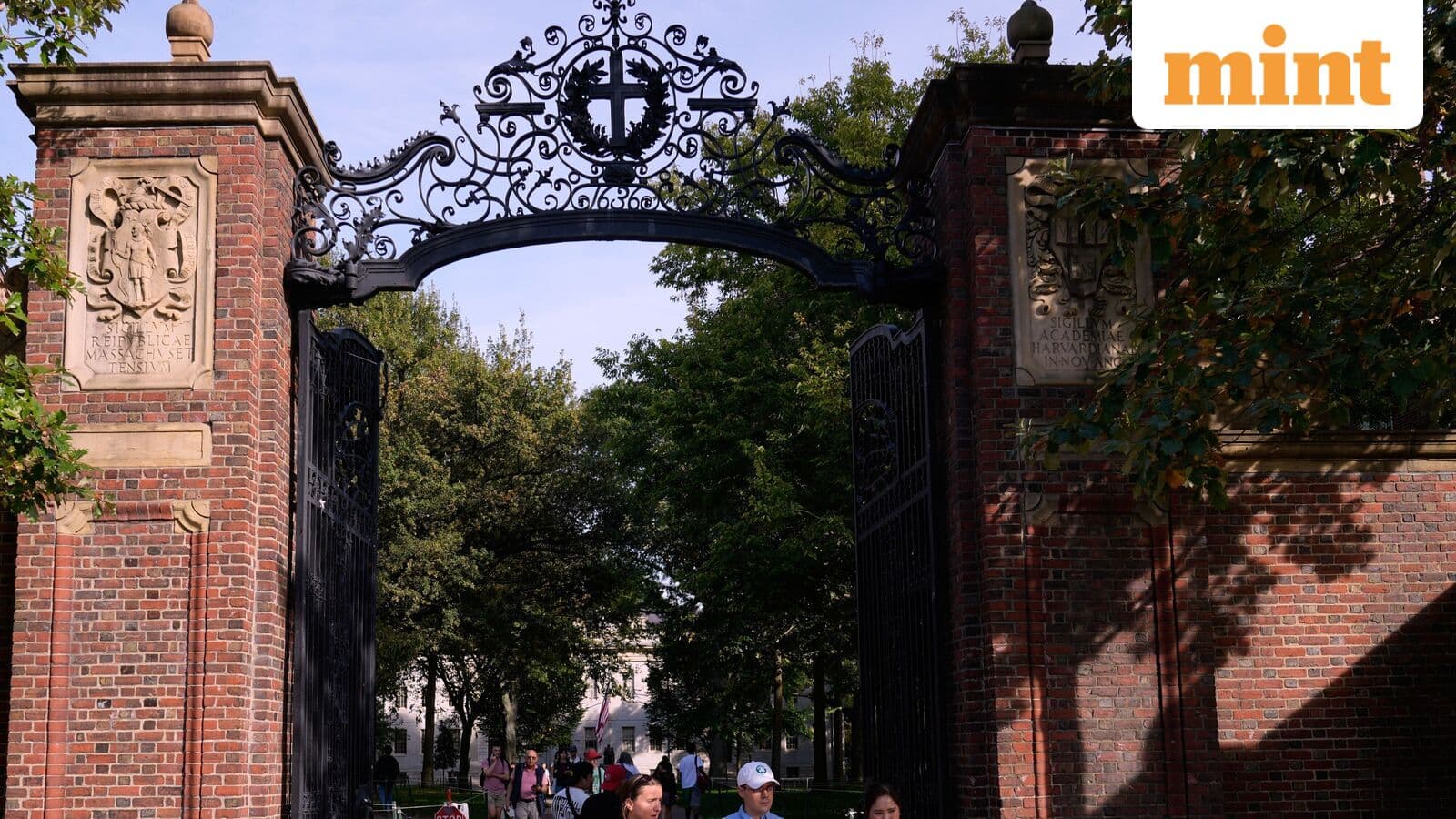 Breaking: US Government Sues Harvard Over Antisemitism Claims