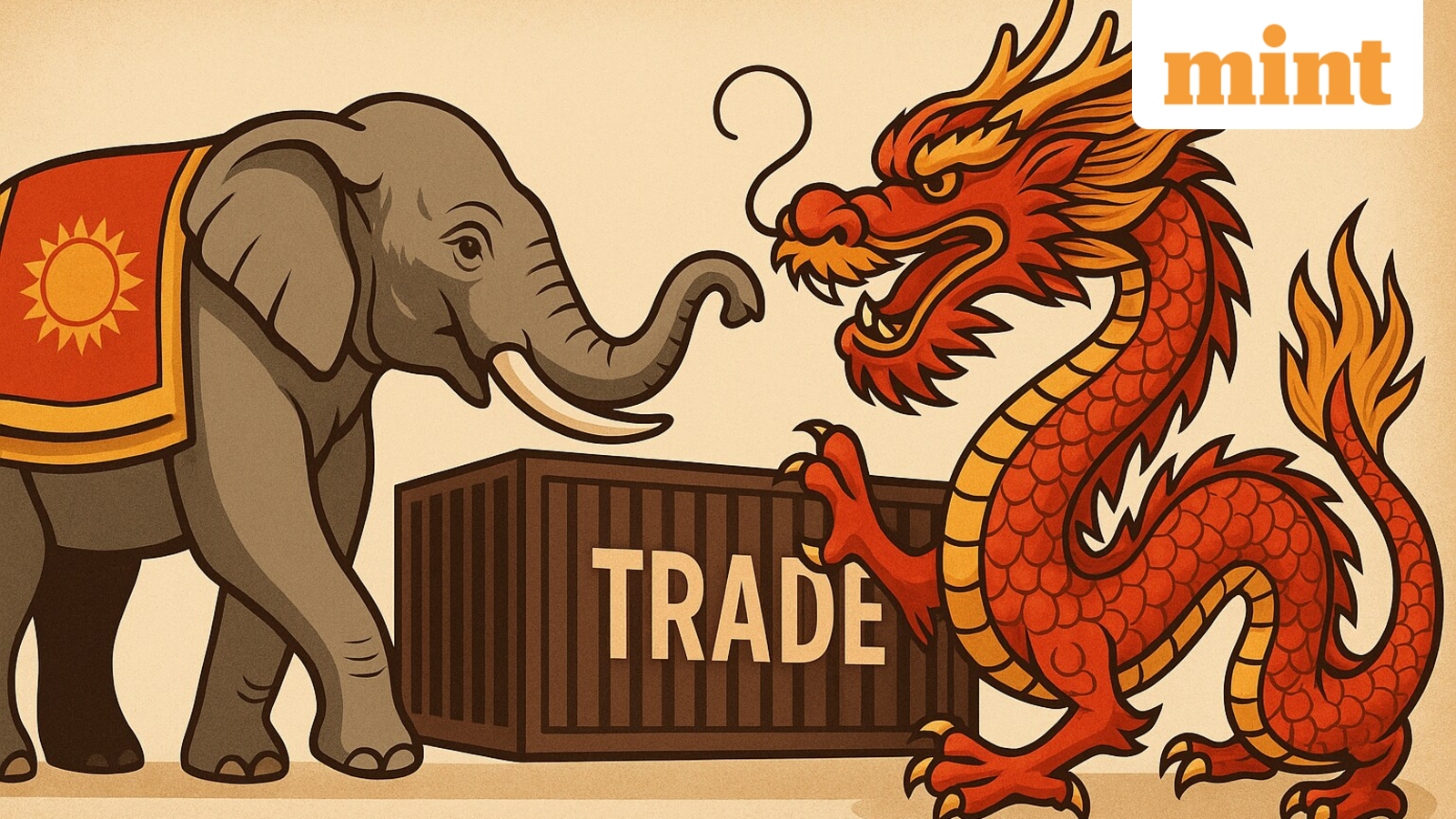 Critical Resumption of India-China Border Trade at Lipulekh Pass