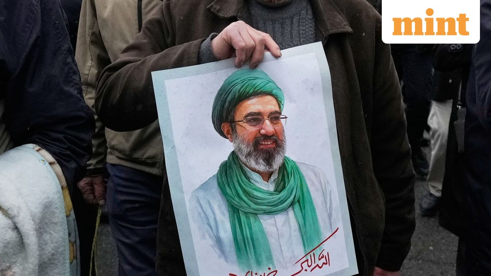 Iran's Khamenei Declares 'Dizzying Blow' to Enemies Amid Conflict