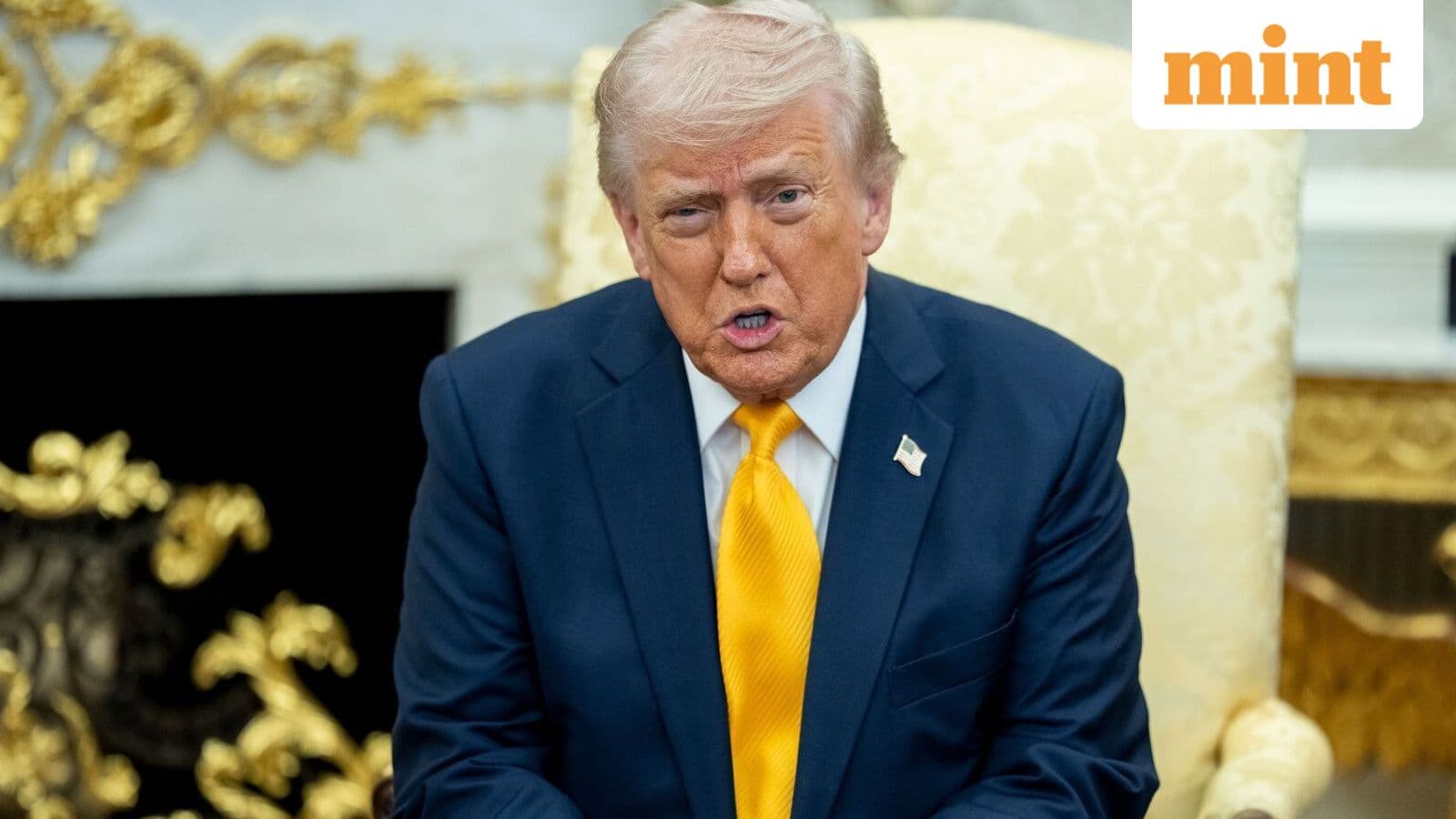 Breaking: Trump Slams NATO as 'Paper Tiger' Over Iran Conflict