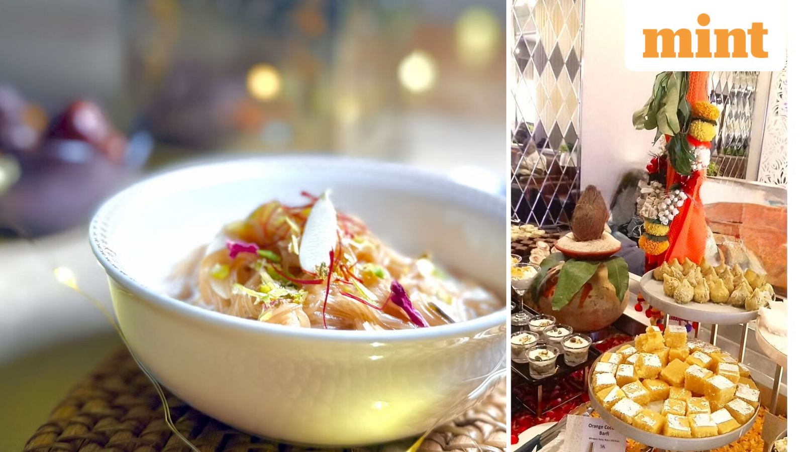 Air India Unveils Special Festive Menus for Eid and Navratri