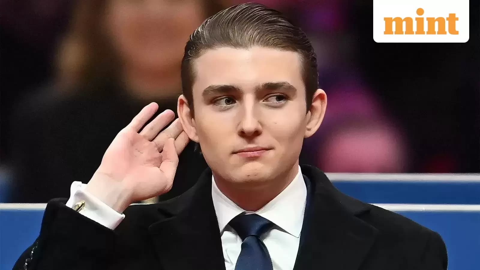 Barron Trump Turns 20: Insight into His Private Life and Plans