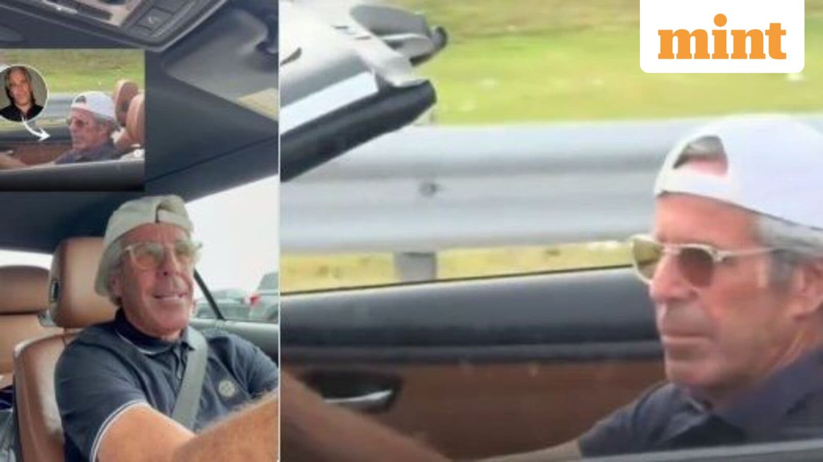 Viral Video Sparks Epstein Lookalike Controversy in Florida