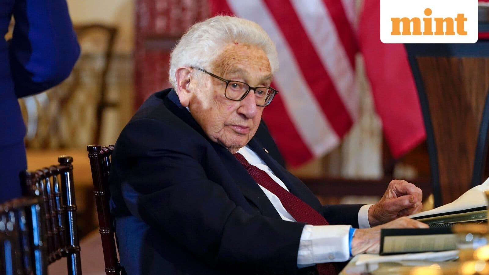 Kissinger's Profound Insight on Foreign Policy Challenges