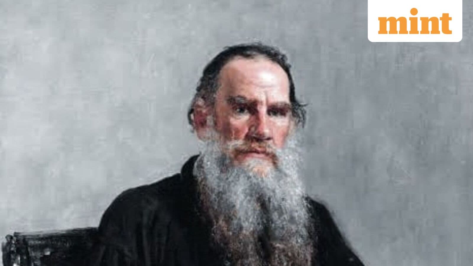 Revealed: The Wisdom of Tolstoy on Patience and Time