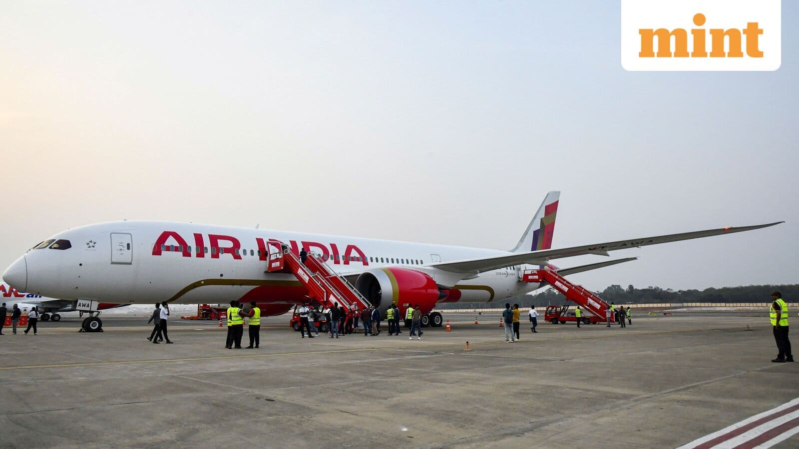 Air India Launches 50 Flights Amid Gulf Tensions This Sunday