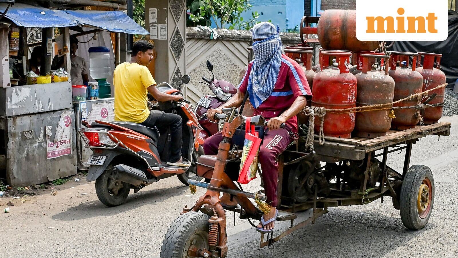 LPG Cylinder Prices Rise Amid Supply Chain Disruptions